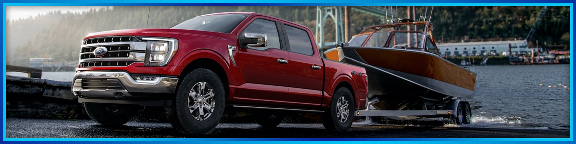 Ford Trucks For Sale
