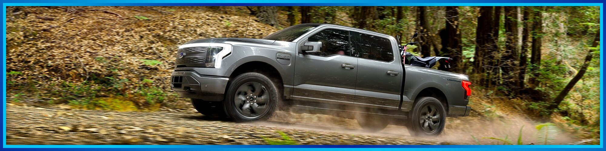 2022 Ford F-150 Lightning