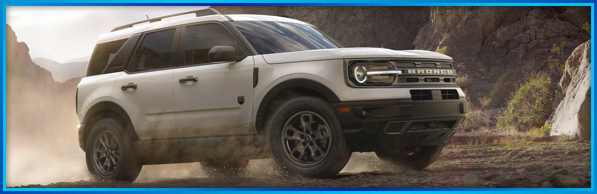 2021 Ford Bronco Sport For Sale