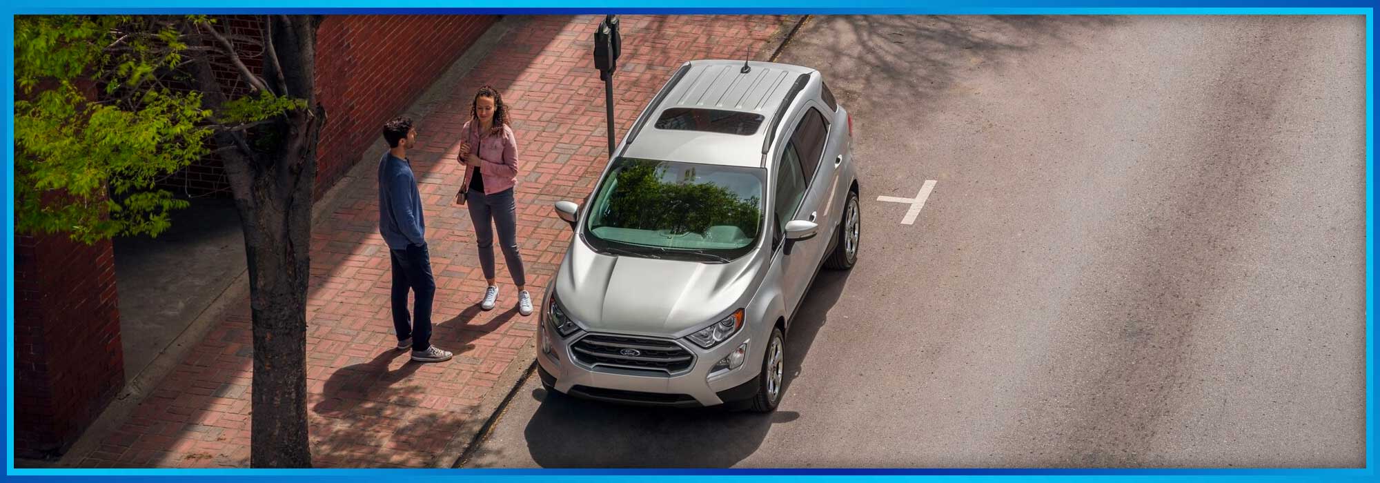 2021 Ford EcoSport