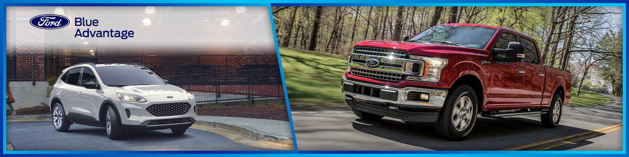 ford blue advantage details