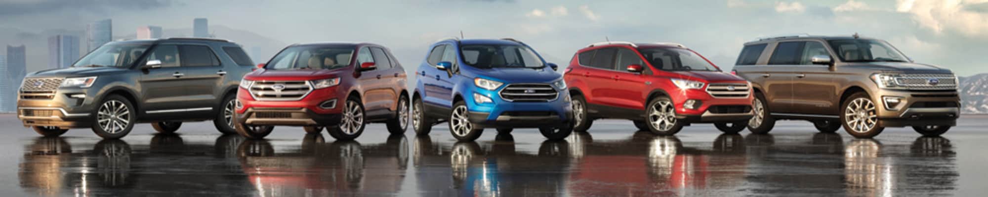 Ford dealer NJ