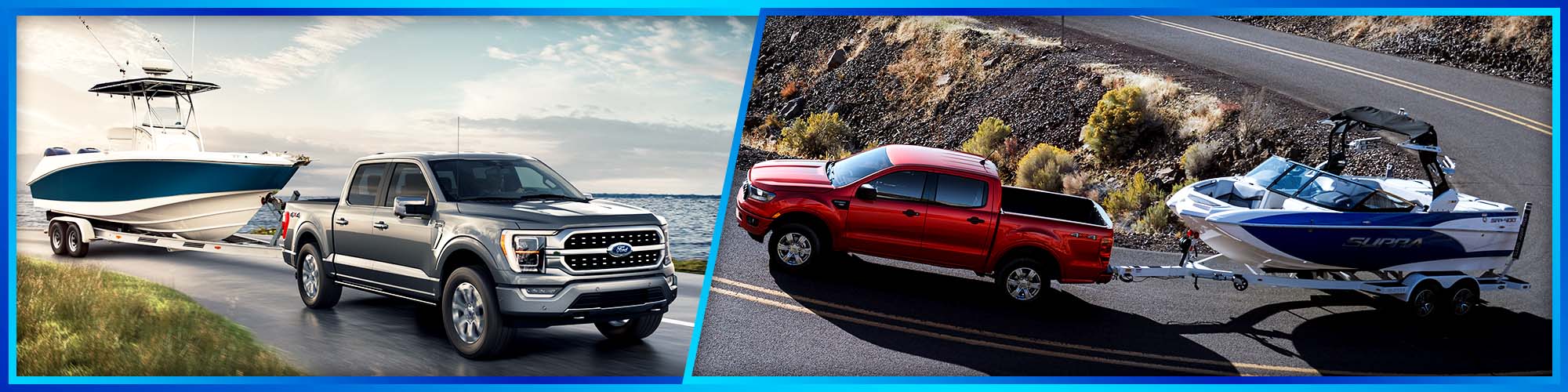 Ford Trucks For Sale In NJ