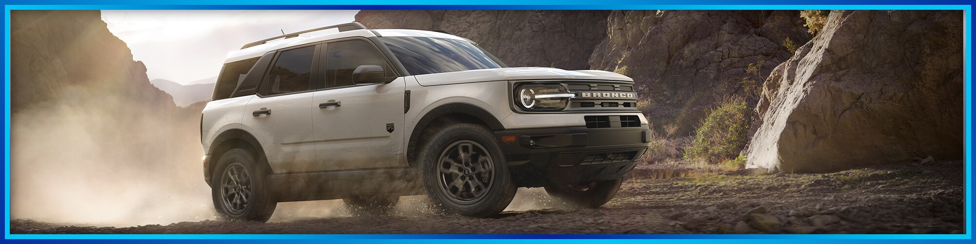 2022 Ford Bronco Sport