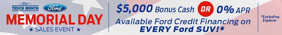Ford dealers NJ
