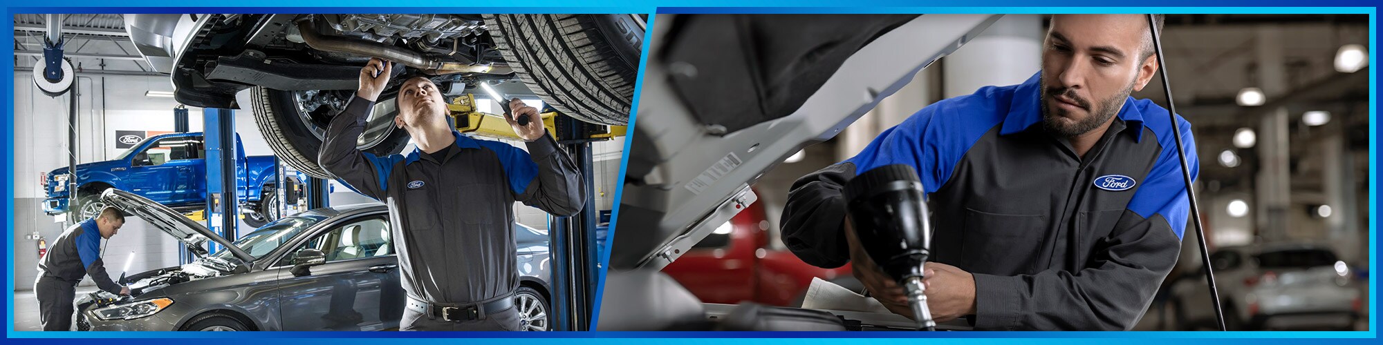 ford blue advantage details