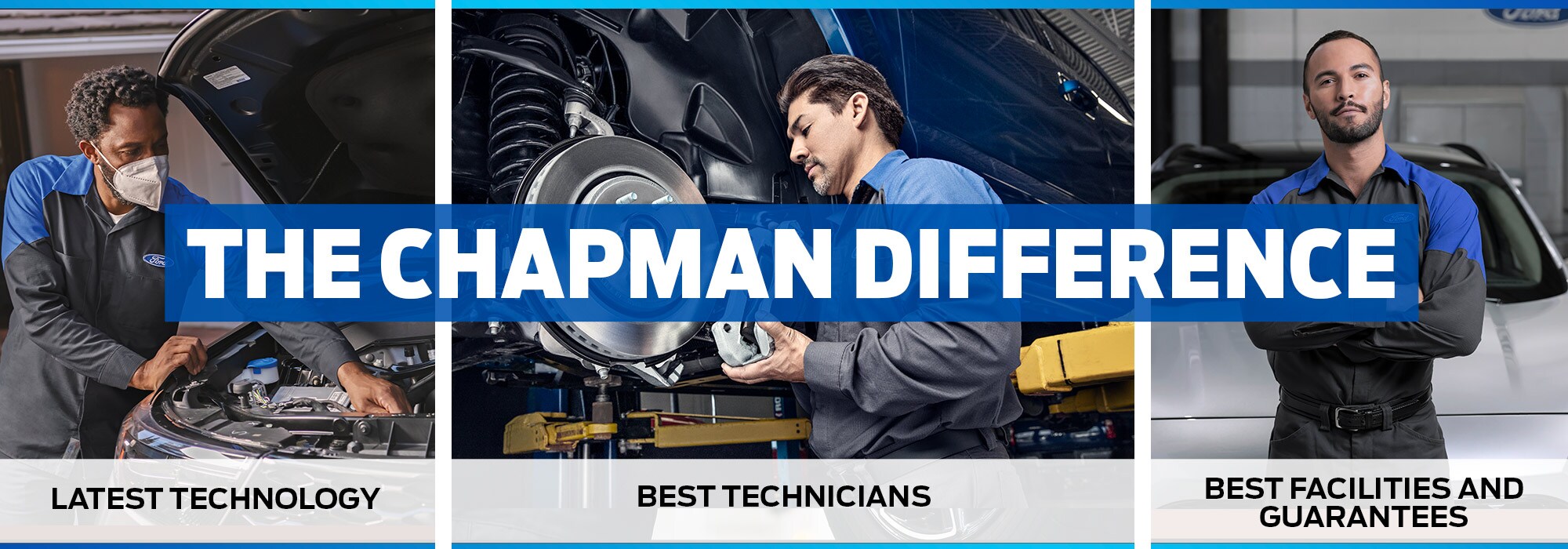 The Chapman Difference
