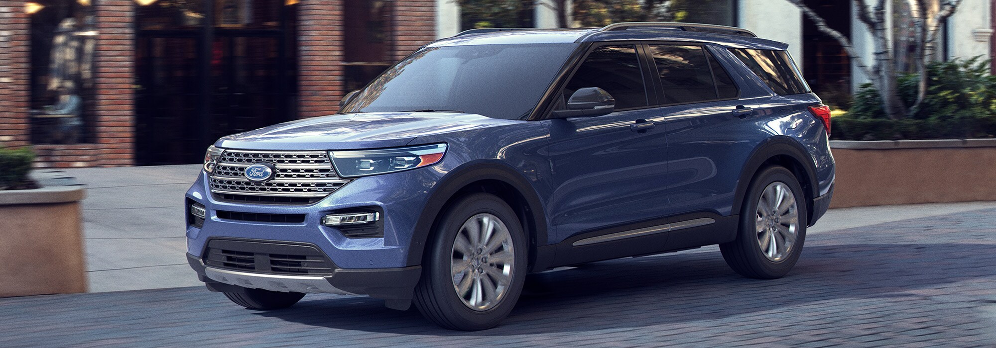 2020 Ford Explorer for sale