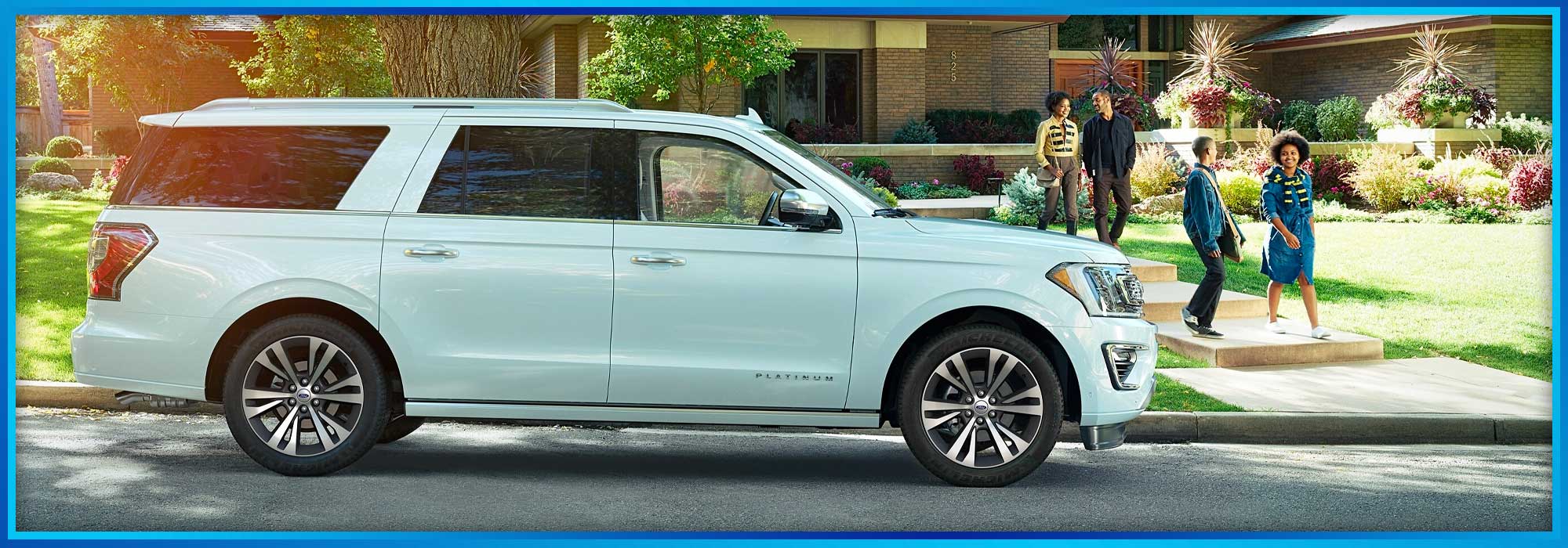 2021 Ford Expedition