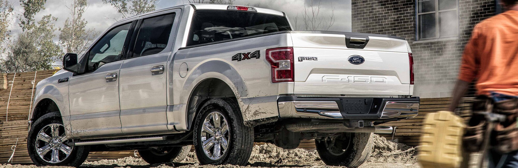 Ford F-150 Towing