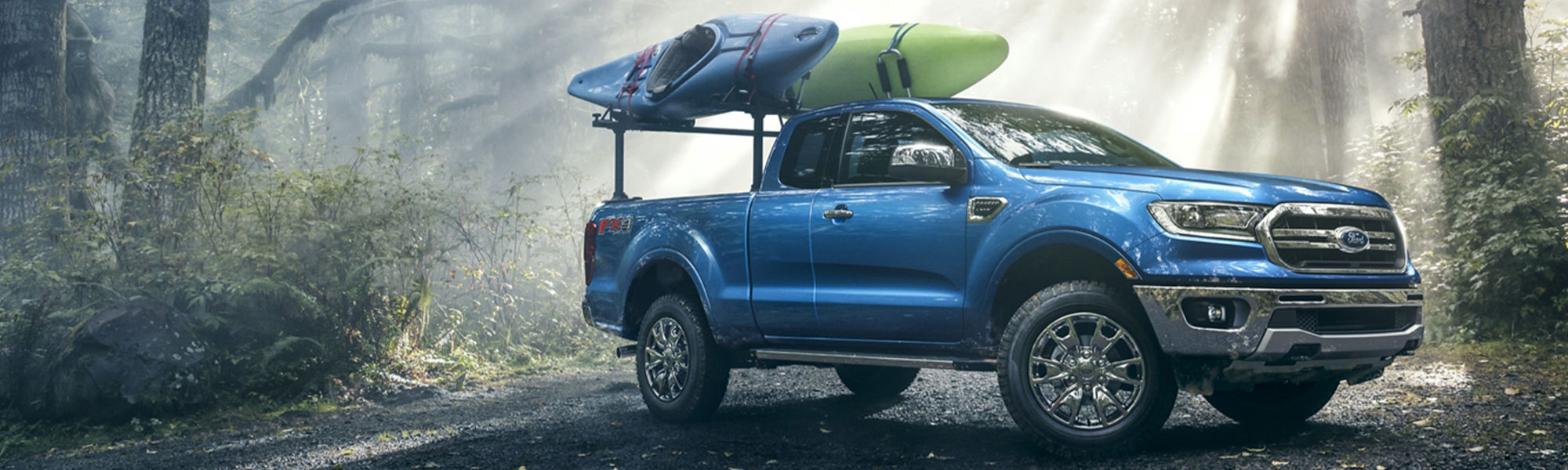 2020 Ford Ranger for sale