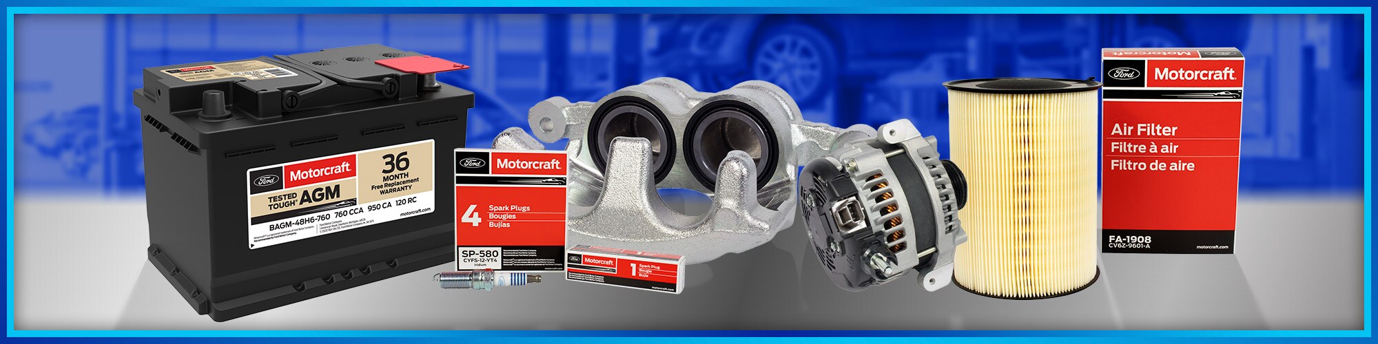 Ford parts for sale in NJ