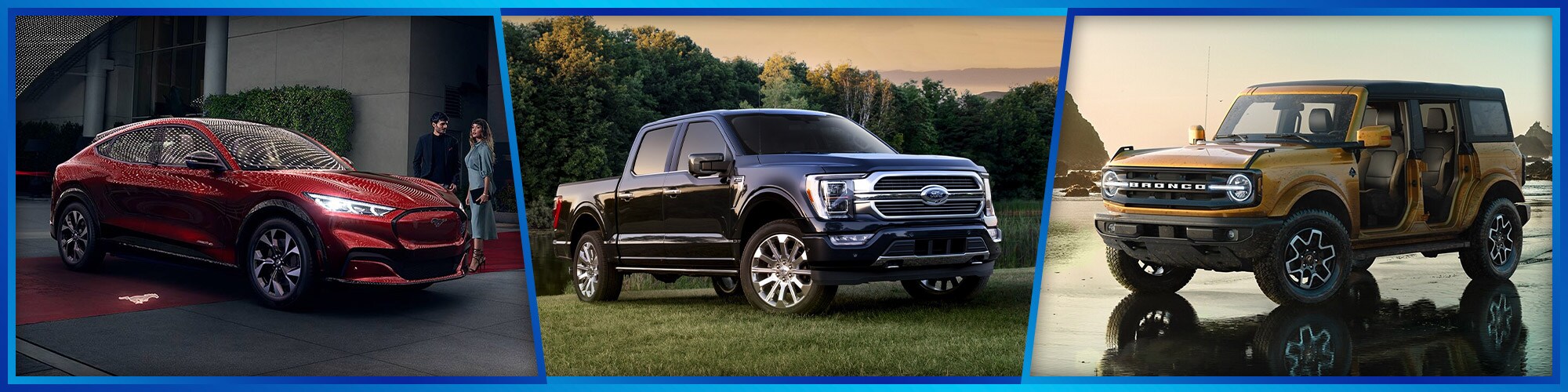 2021 Ford models available NJ