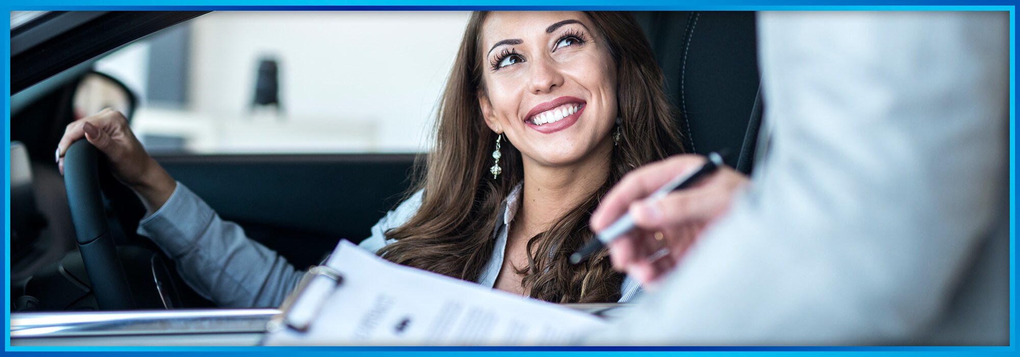 Ford Lease Deals in NJ