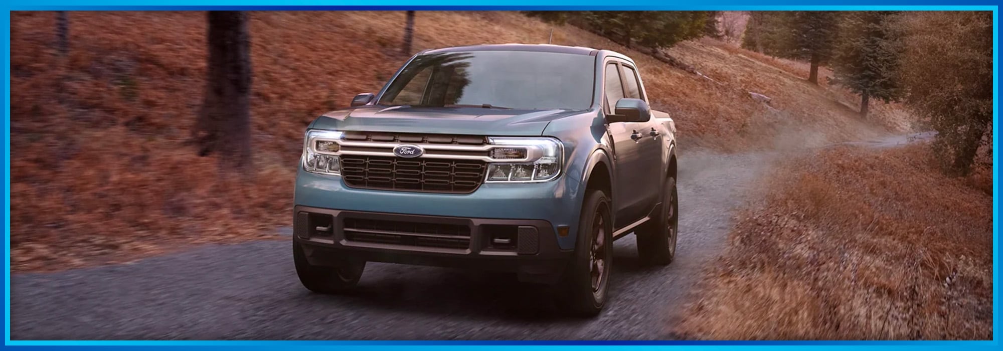 Ford Maverick XLT vs Lariat