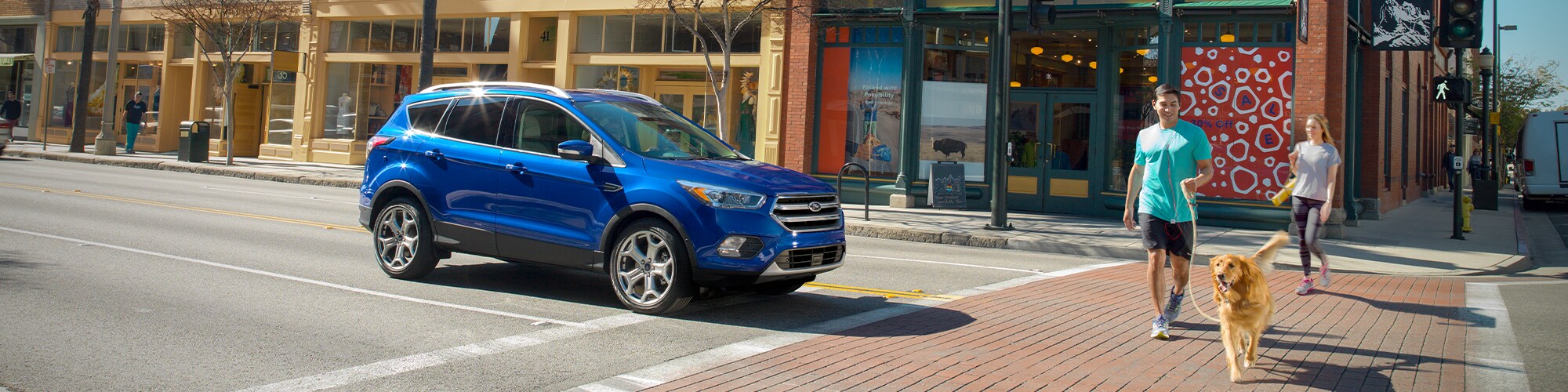Used Ford Dealer