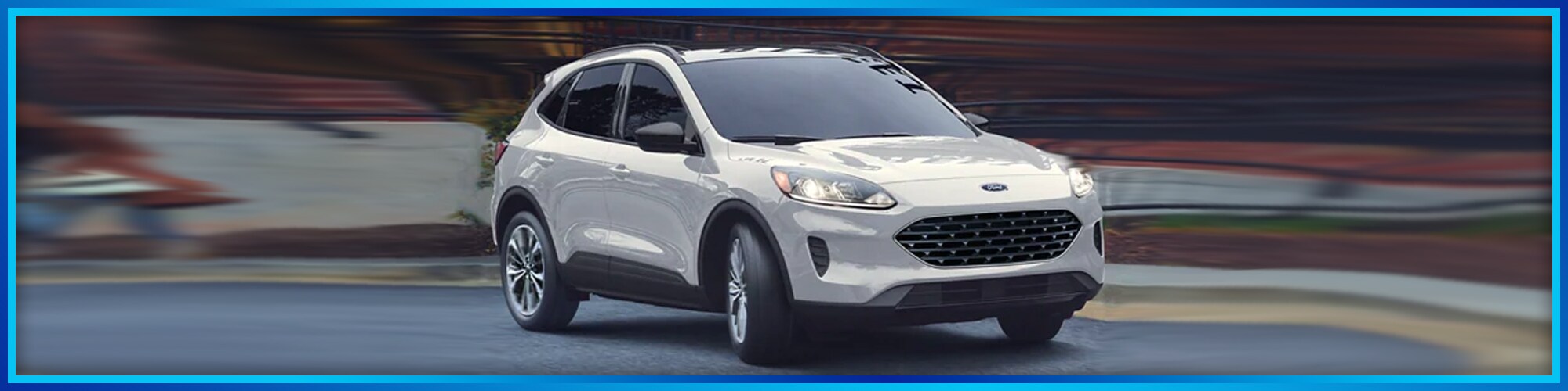 2022 Ford Escape