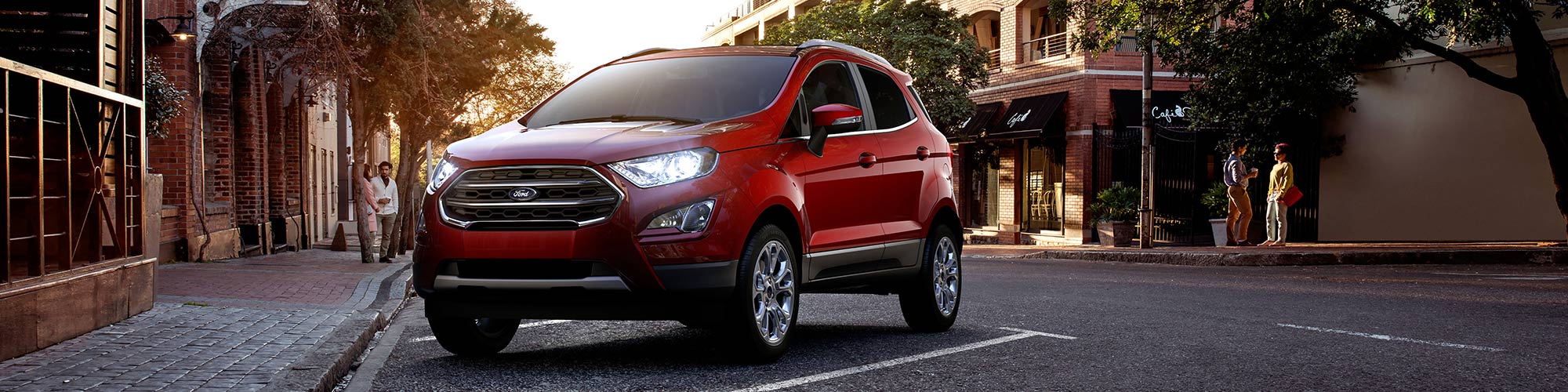 2020 Ford EcoSport For Sale