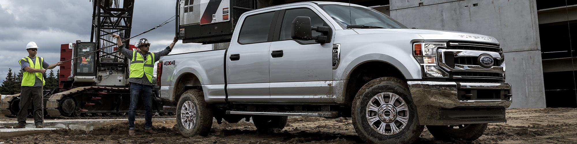 2020 Ford Super Duty F-250