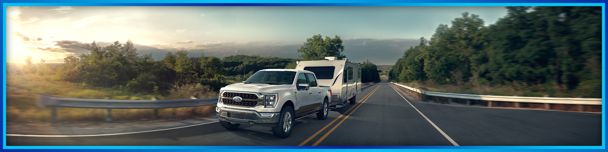 Customize Your Own Ford Truck