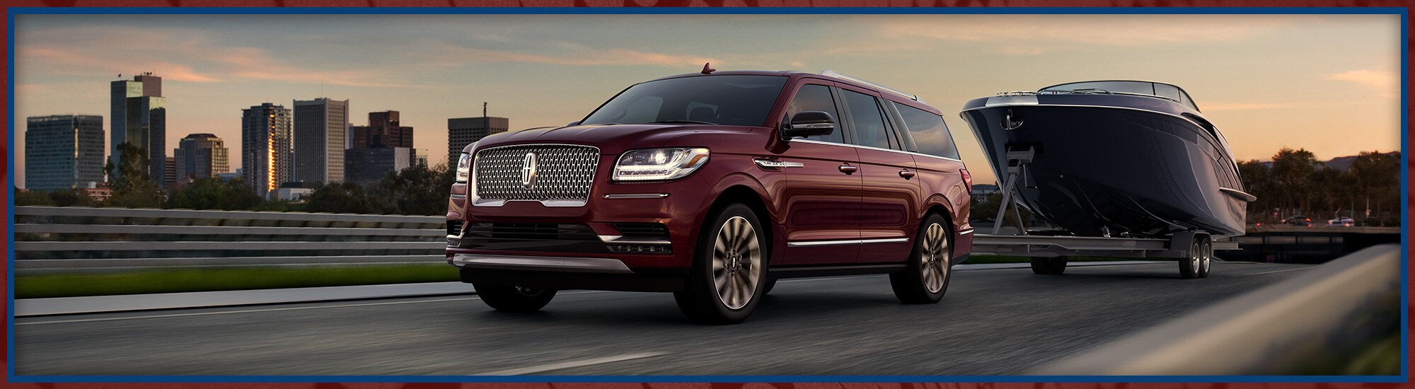 Lincoln Navigator Lease Deals