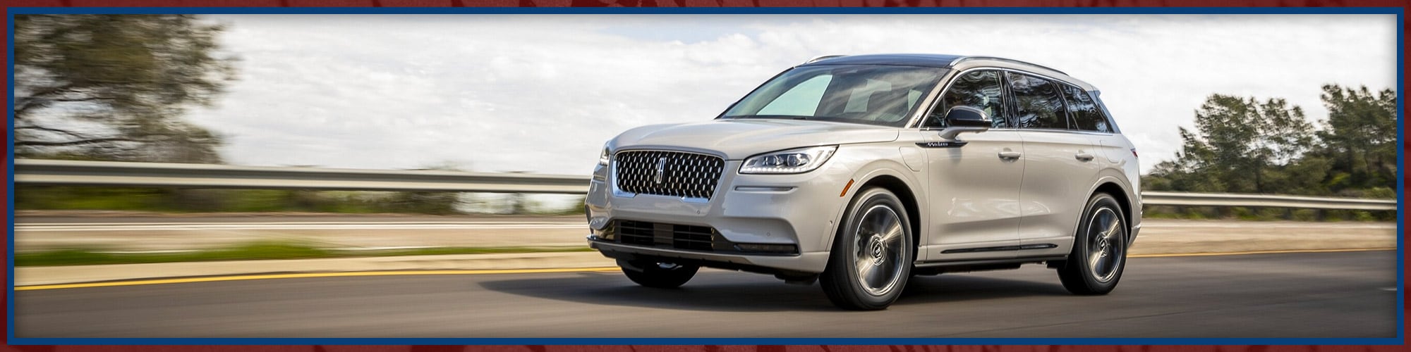 2021 Lincoln Corsair