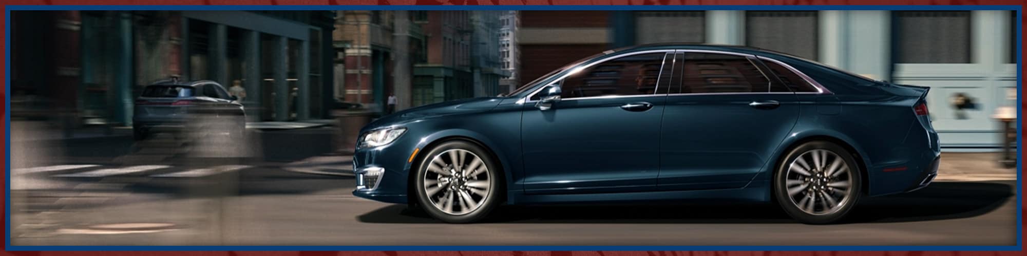 2020 Lincoln MKZ