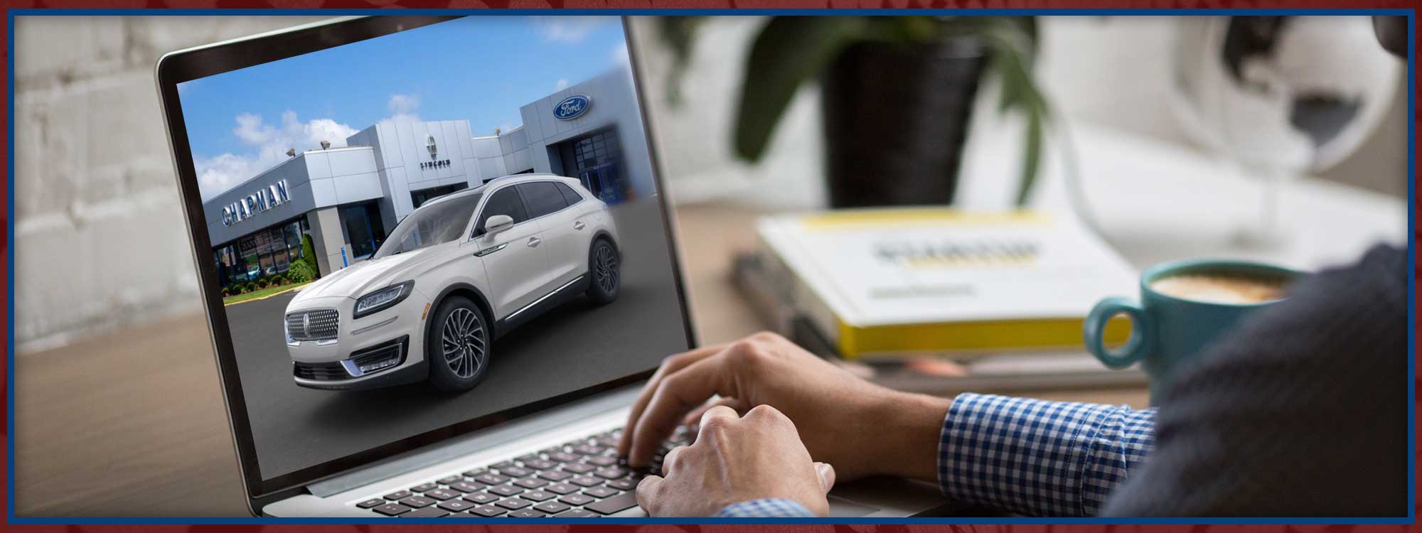 Lincoln virtual test drive NJ