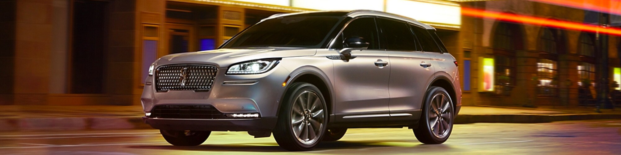2020 Lincoln Corsair