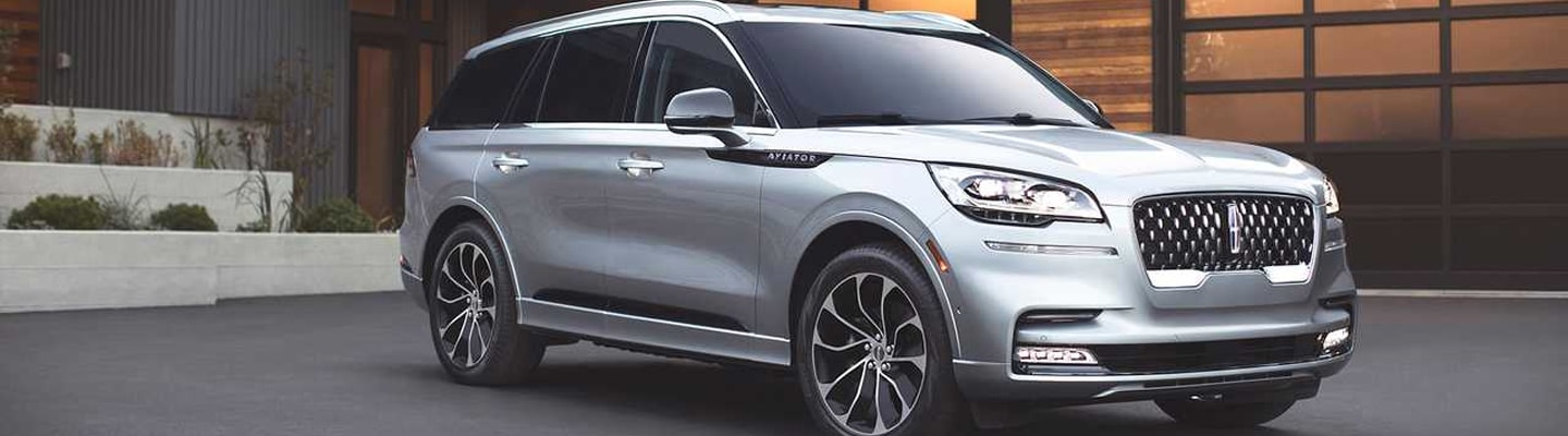 2020 Lincoln Aviator Grand Touring