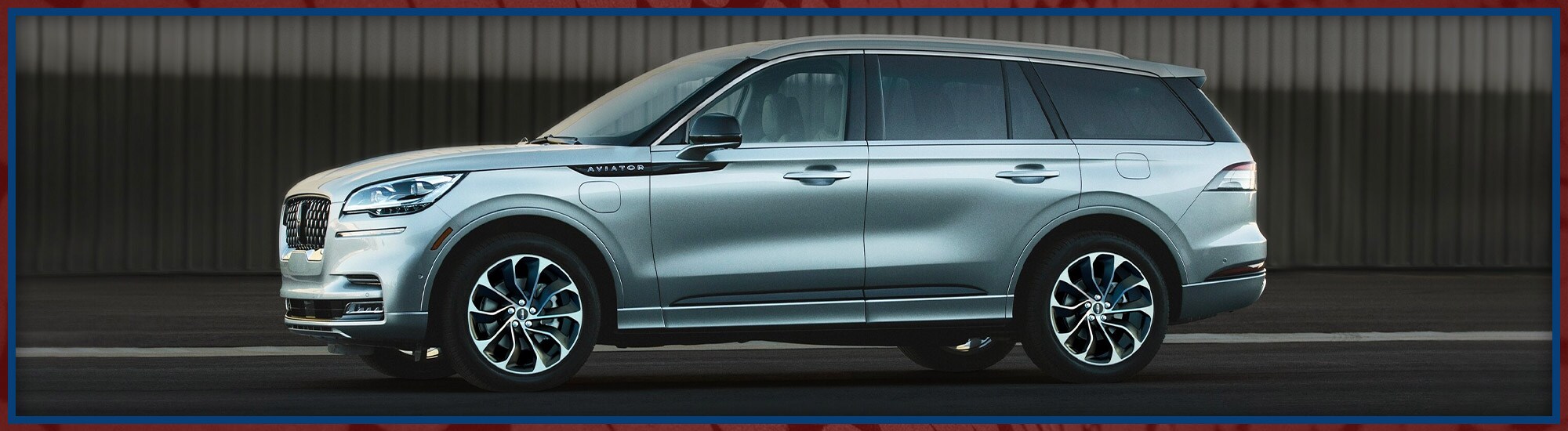 2021 Lincoln Aviator