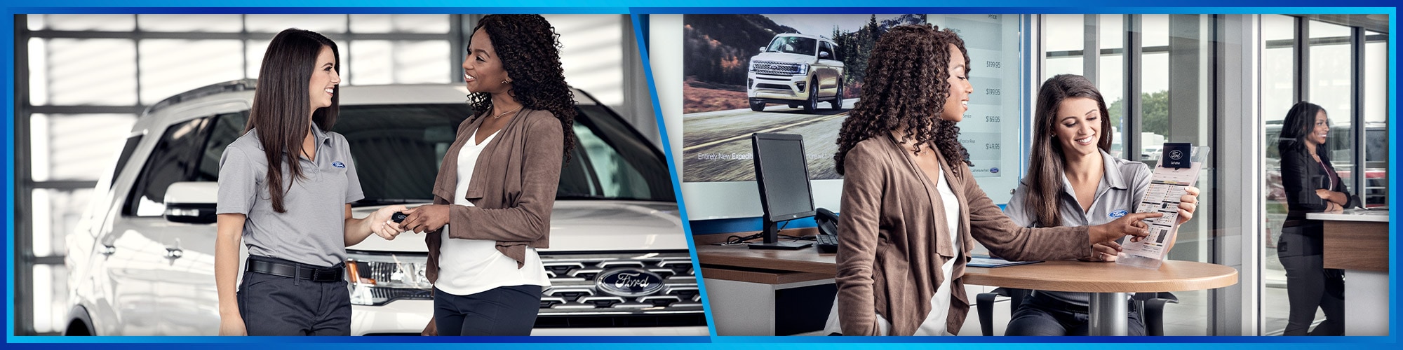 Ford Dealer Lancaster PA
