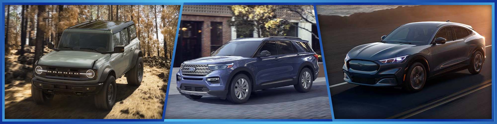 Ford SUV dealer PA