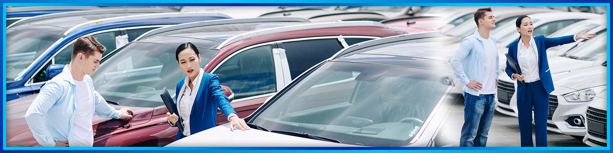 What Is Ford Blue Advantage