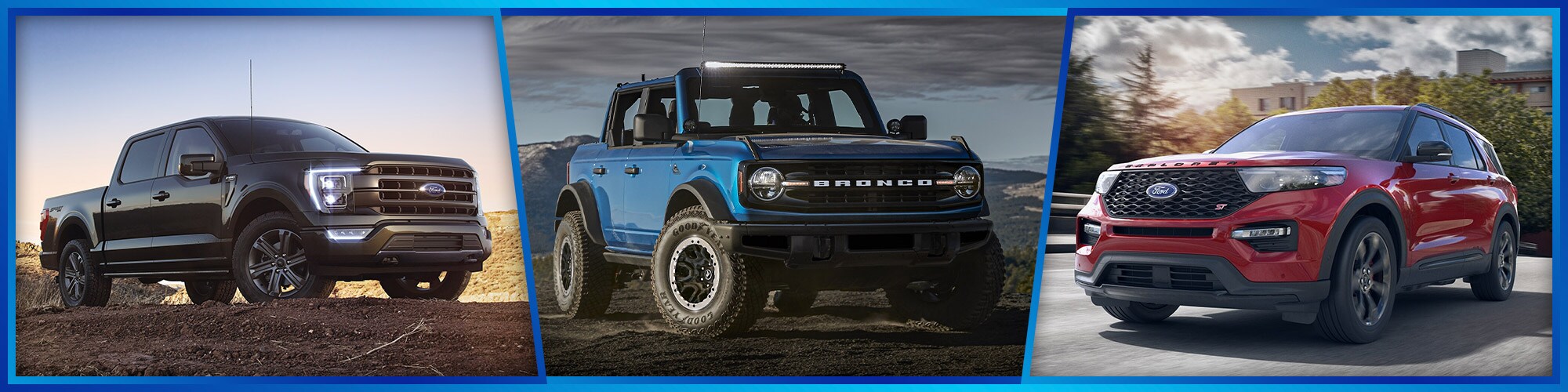 2021 Ford Models For Sale In PA