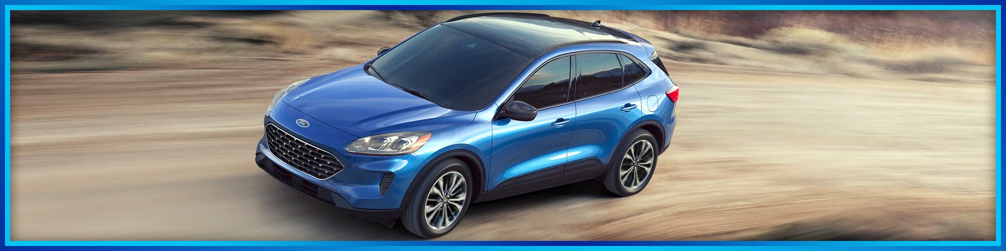 2021 Ford Escape For Sale