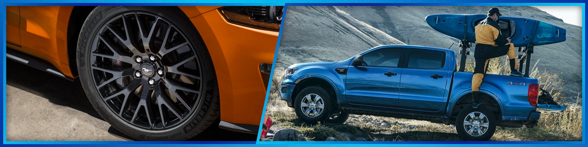 Ford accessories