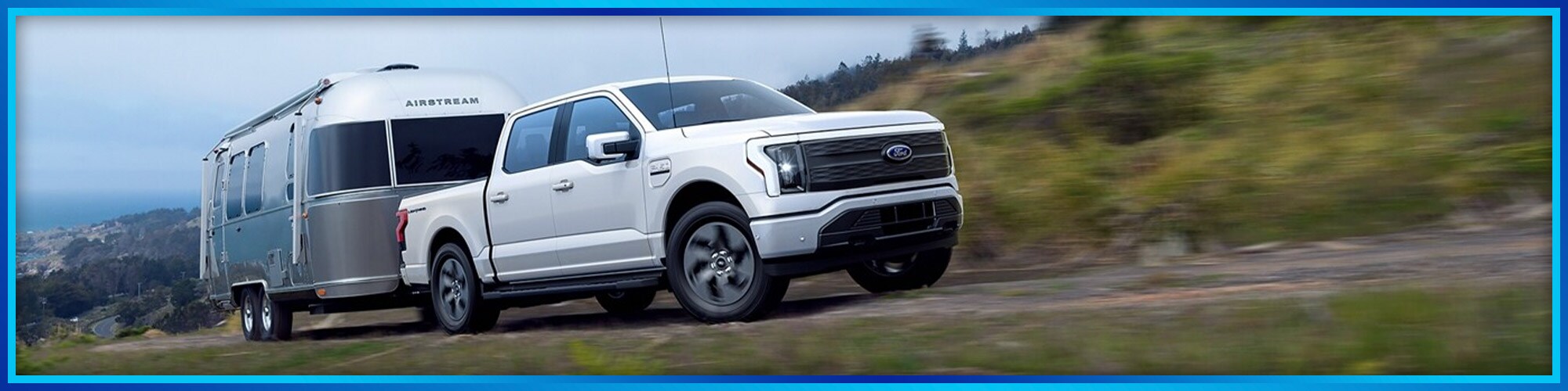 2022 ford f-150 lightning exterior