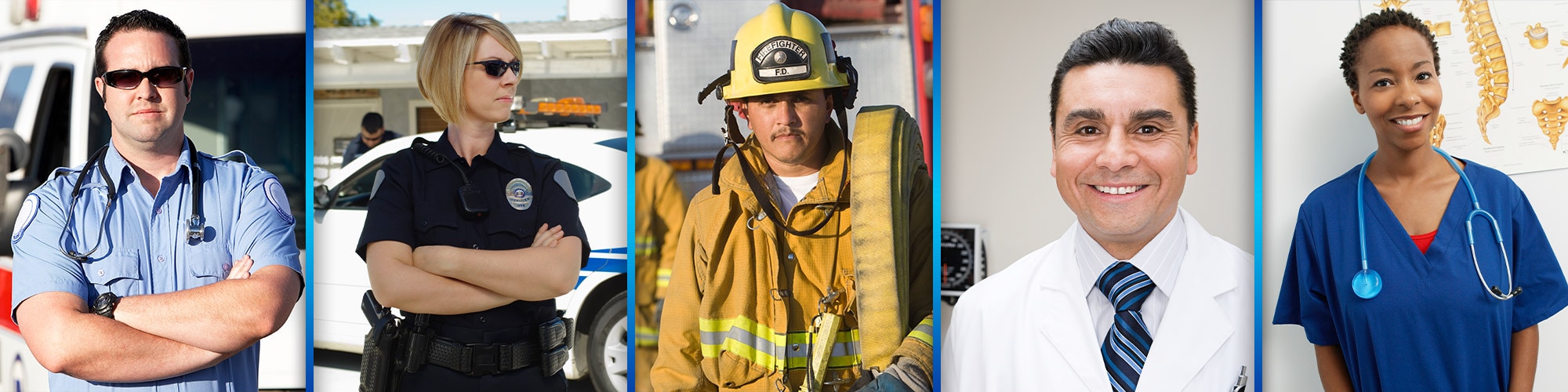 Ford First Responders