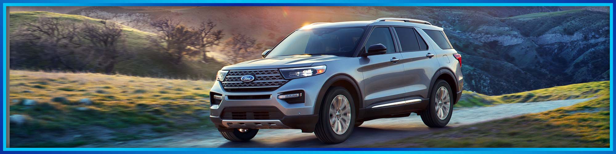 Ford Blue Advantage Program