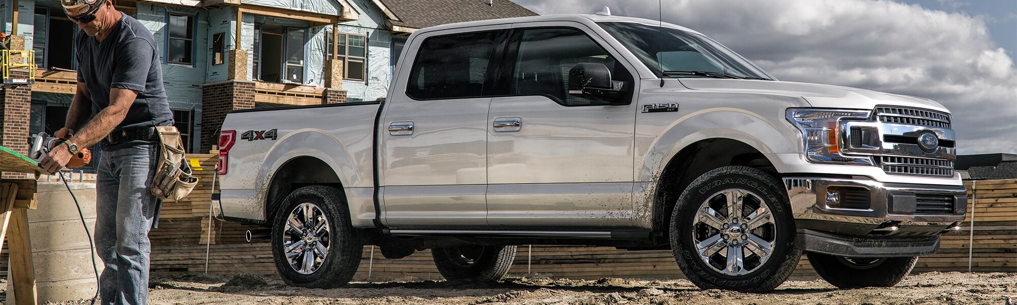2020 Ford F-150 For Sale
