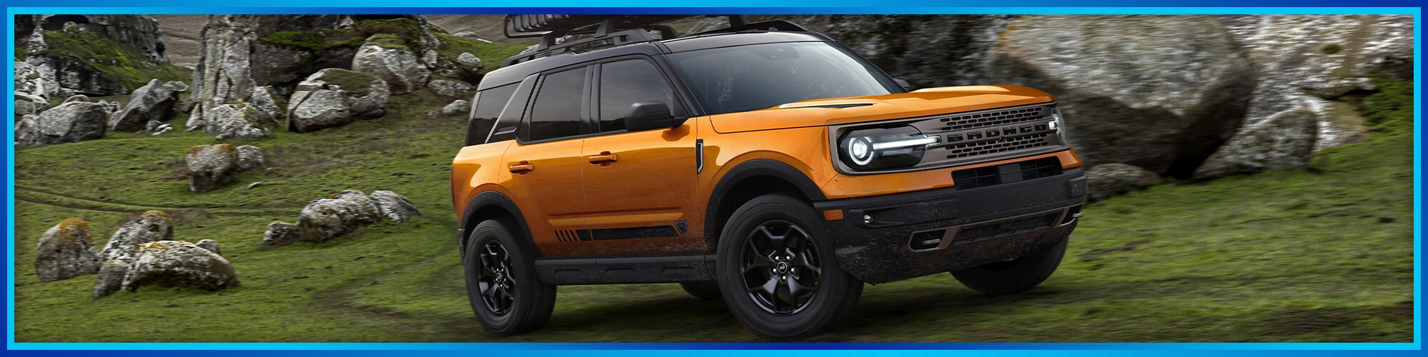 2021 Ford Bronco Sport For Sale