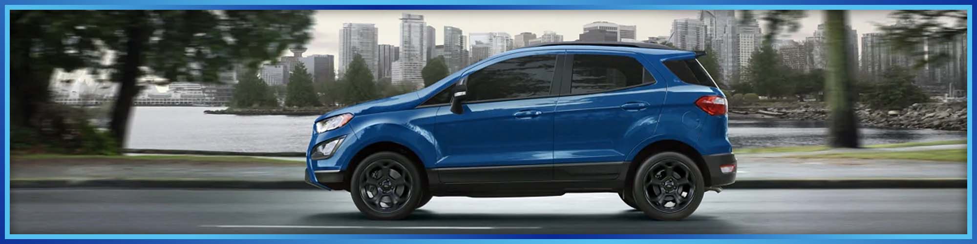 2021 Ford EcoSport
