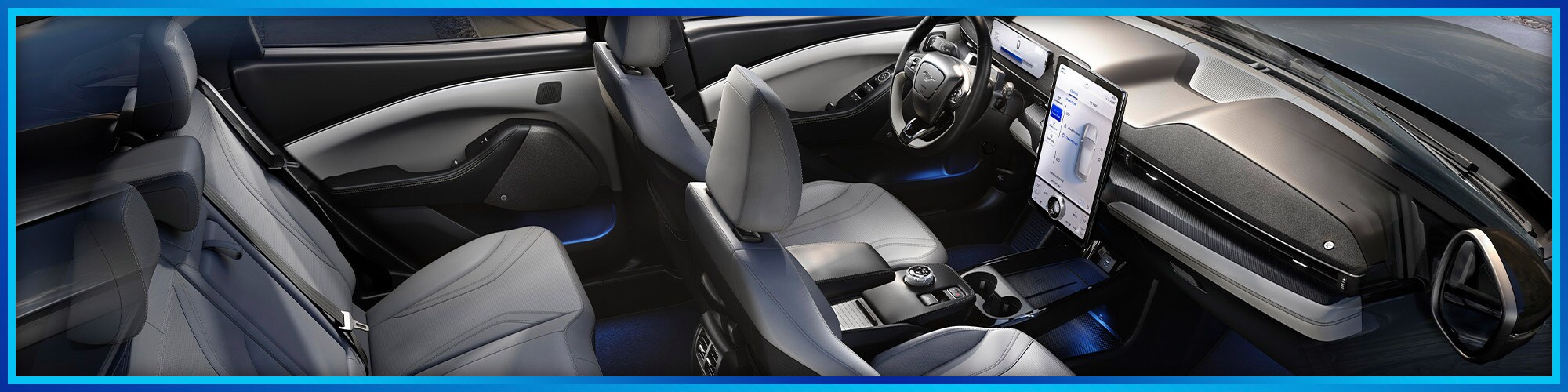 2021fordmustangmacheinterior