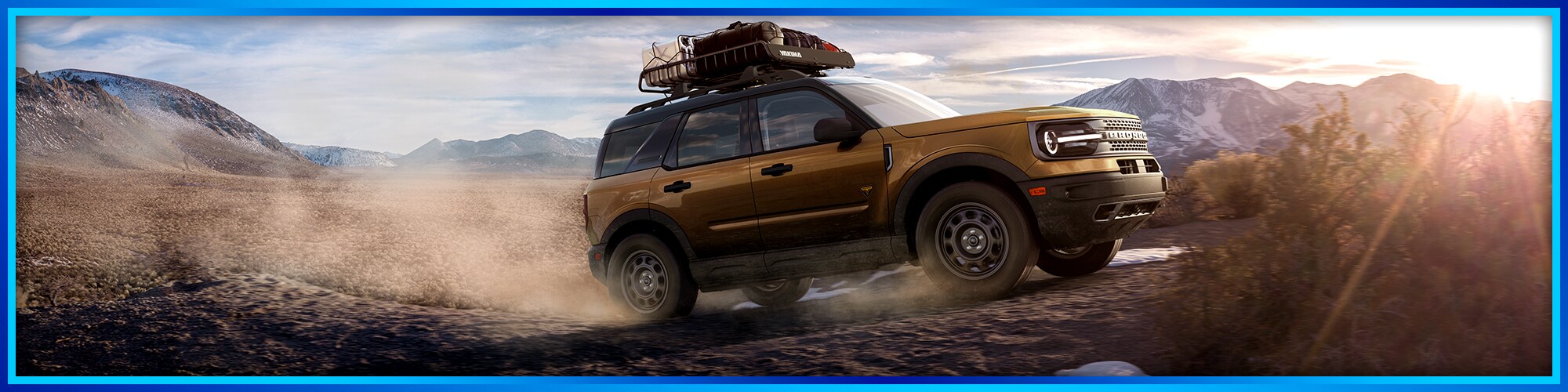 2022 Ford Bronco Sport