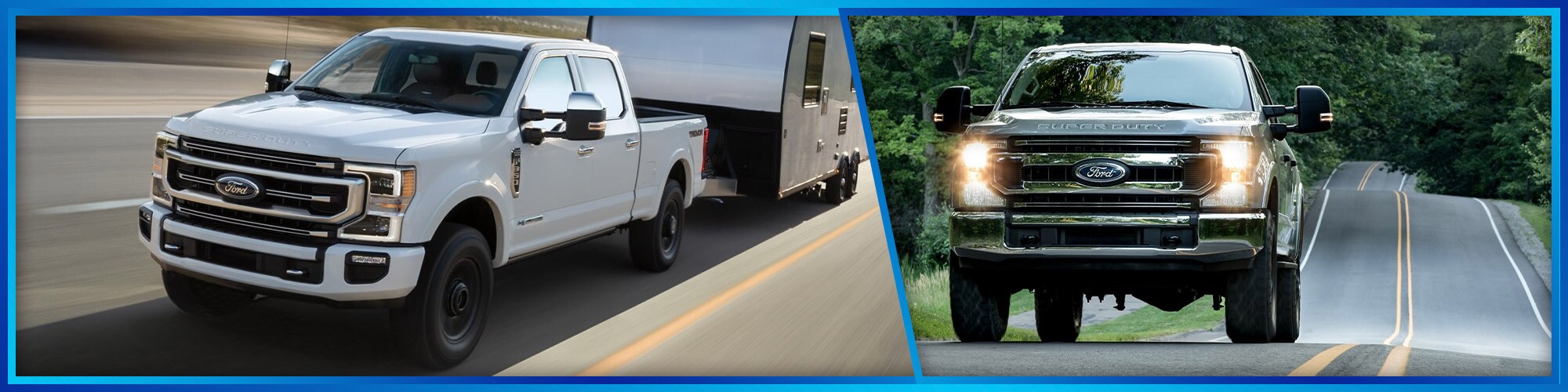 Ford Super Duty trucks dealer in PA