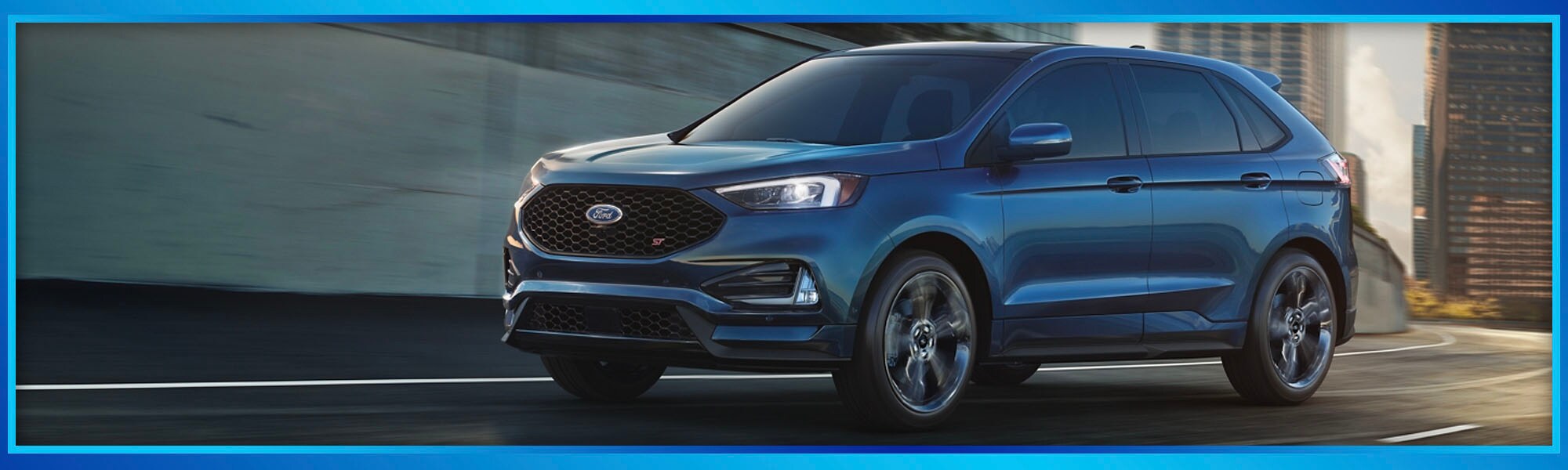 2020 Ford Edge In PA