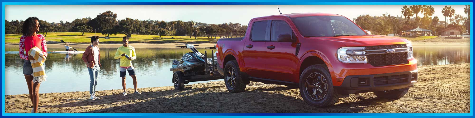 Ford Maverick XL vs XLT