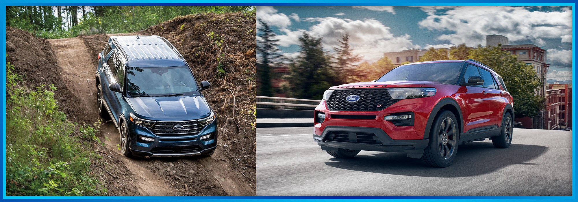 2022 Ford Explorer Gas Mileage