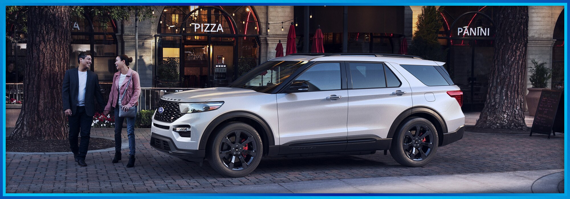 2022 Ford Explorer